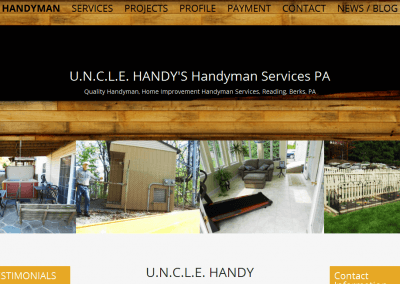 UNCLE HANDY HANDYMAN PA