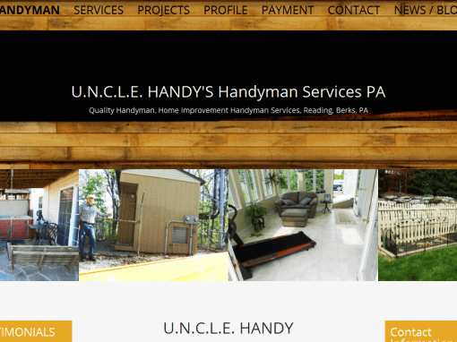 UNCLE HANDY HANDYMAN PA