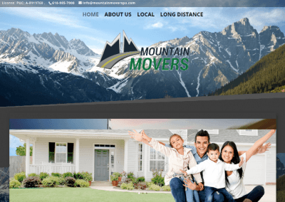 Mountain Movers PA