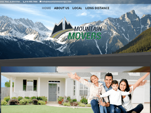 Mountain Movers PA
