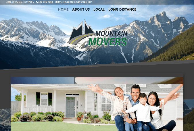 Mountain Movers PA