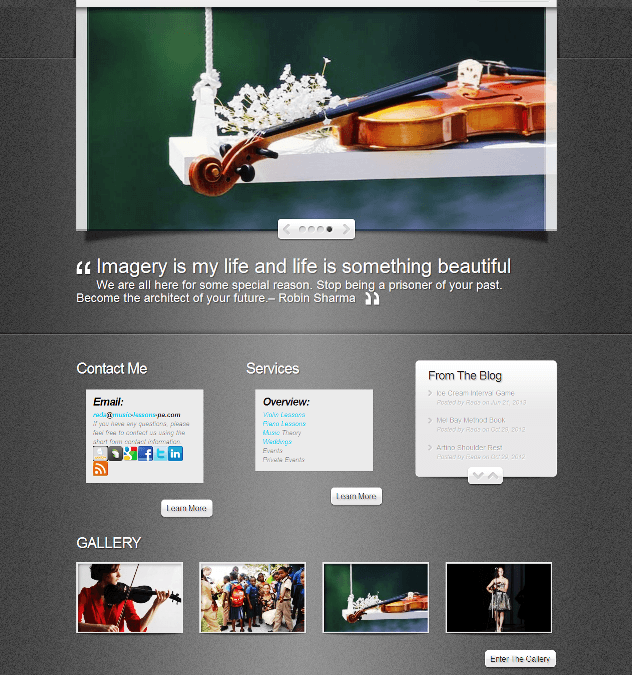 Violin, Piano, Music Theory, Lessons