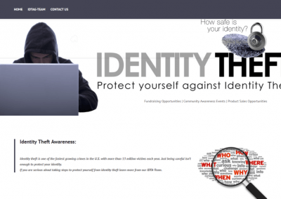 ID Theft Awareness Group