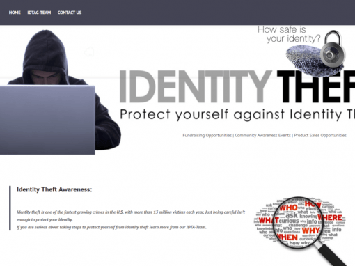 ID Theft Awareness Group