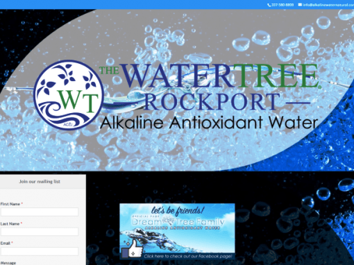 Natural Alkaline Antioxidant Ionized Water