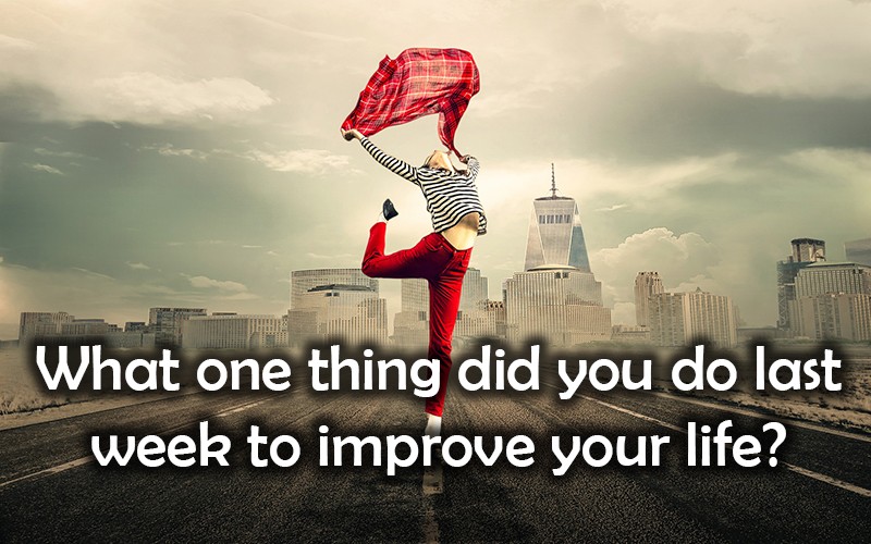 Improve your life