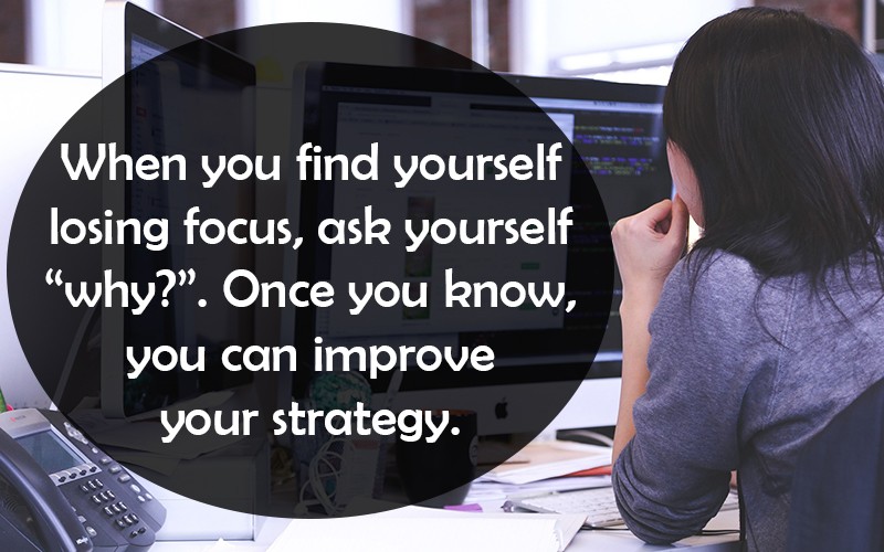 Improve your strategy