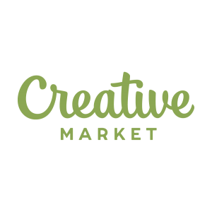 creative market logo
