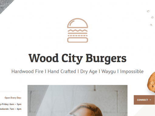 Wood City Burgers