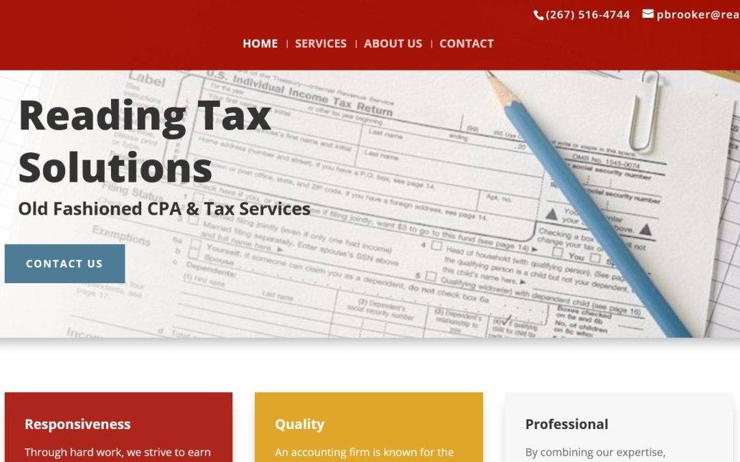 Reading Tax Solutions