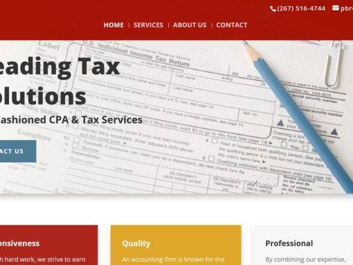 Reading Tax Solutions